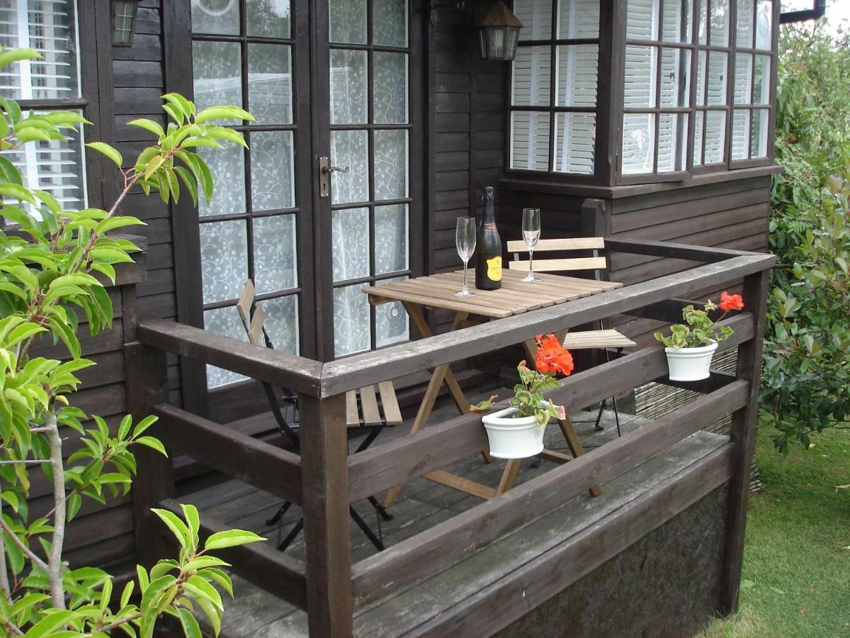 Hollydene Lodge Whitstable Exterior foto