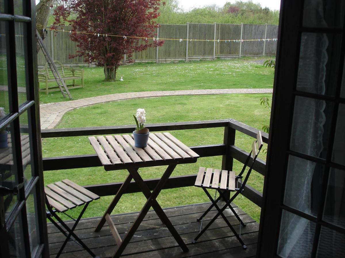 Hollydene Lodge Whitstable Exterior foto