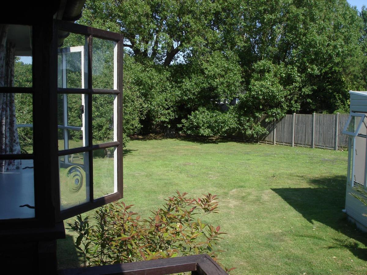 Hollydene Lodge Whitstable Exterior foto